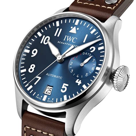 iwc big pilot's watch.